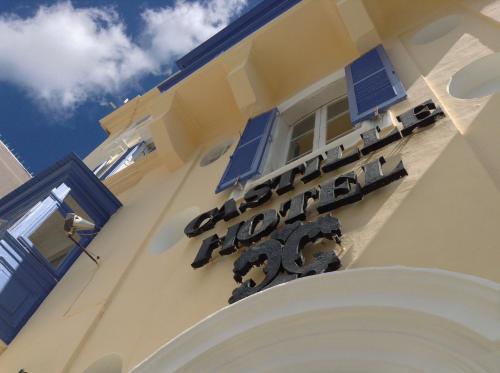 บริการและสิ่งอำนวยความสะดวก, Hotel Castille in วาเลตตา