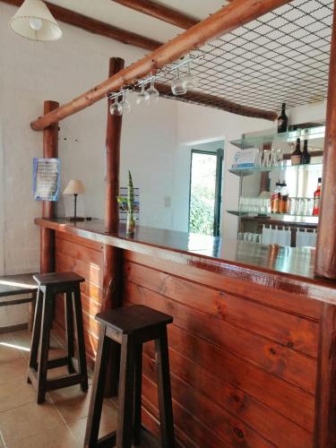 Lobby, Hotel Rural Luna del Valle in Villa San Agustín