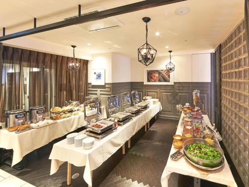 Restaurant, APA Hotel Shinjuku-Kabukicho Tower in Shinjuku