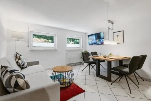 Apartment Münchbach in Rust, Deutschland