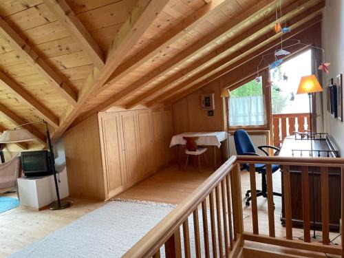 Chalet am Waldrand