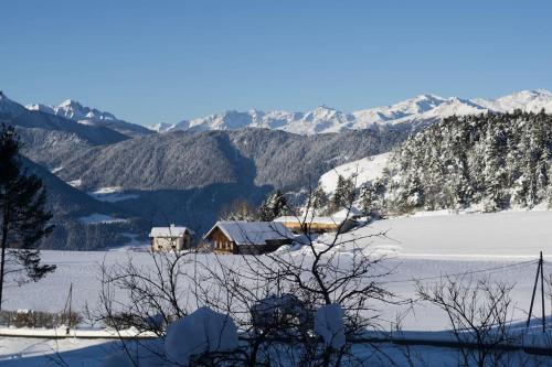 Chalet am Waldrand