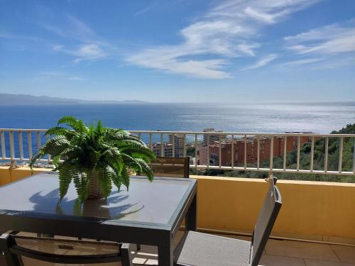 DANIELLA - Vue mer, Terrasse panoramique - Sanguinaires - Location saisonnière - Ajaccio