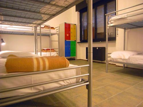 Hostel Colours, Milán (fotografie 8)