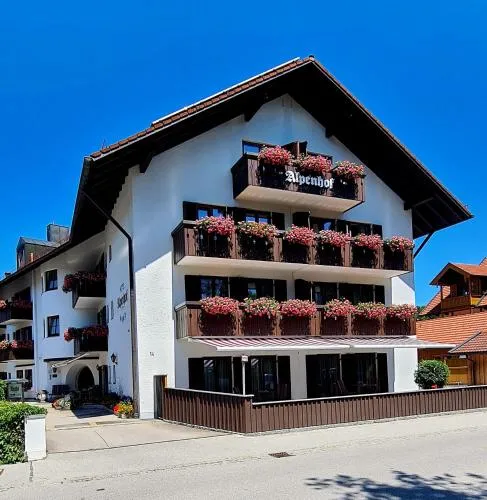 Hotel Alpenhof in Bad Tölz, Deutschland