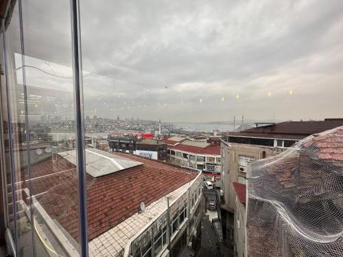 al khayma Bosphorus view room