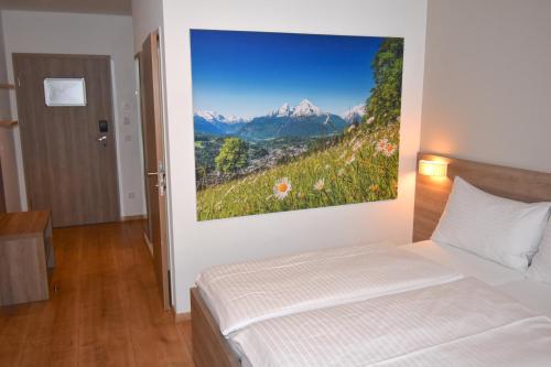 Doppelzimmer, balkon