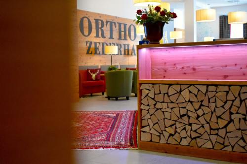 Sporthotel Zederhaus im Lungau - Hotel - Zederhaus