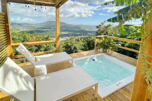 . Villa Vacacional en Puerto Rico para parejas