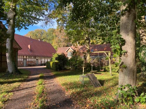 Cottage - Artland's Home - Landhaus fur Familien und Gruppen in Badbergen