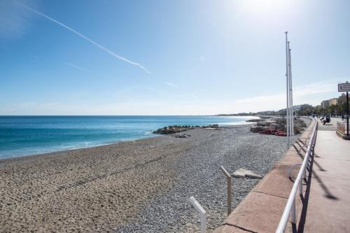 Modern Apartment - Promenade des Anglais in Nice, Nice (fotografie 5)