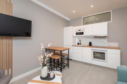 Modern Apartment - Promenade des Anglais in Nice, Nice (fotografie 2)