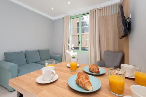 Modern Apartment - Promenade des Anglais in Nice, Nice (fotografie 9)