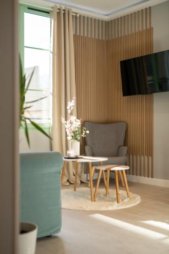 Modern Apartment - Promenade des Anglais in Nice, Nice (fotografie 6)