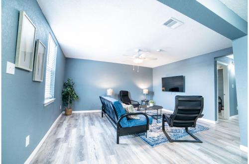 Fascinating 2BR1BA Near Festive DT and Riverwalk in San Antonio, USA
