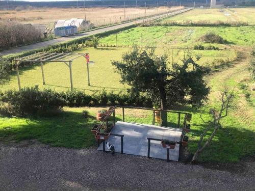 Jardín, Agriturismo Il Sorbino - Appartamento da Cocca in Punta Ala