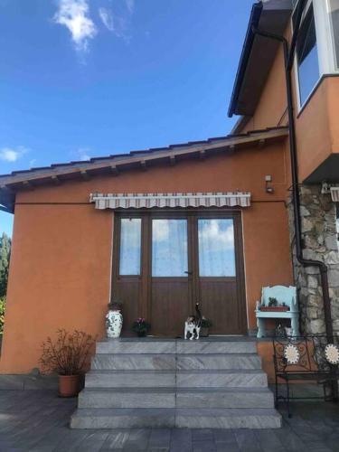 Vista exterior, Agriturismo Il Sorbino - Appartamento da Cocca in Punta Ala