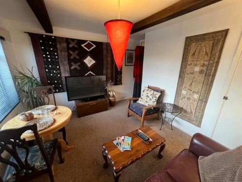 Cosy private accommodation in Corsham, near Bath in كورشام