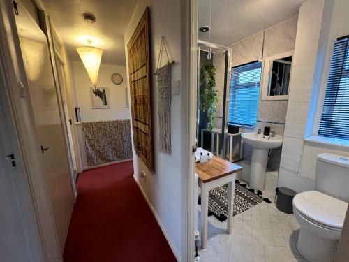 Cosy private accommodation in Corsham, near Bath in كورشام