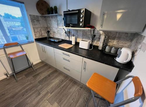 Cosy private accommodation in Corsham, near Bath in كورشام