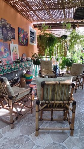 Recanto Toca das Plantas de Ilhabela I in Ilhabela
