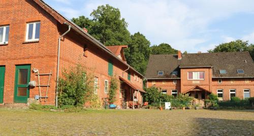 Ferienwohnung Bioland-Hof Wilkens in Visselhövede, Deutschland
