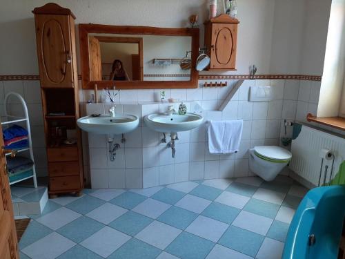 Ferienwohnung Bioland-Hof Wilkens in Visselhövede, Deutschland