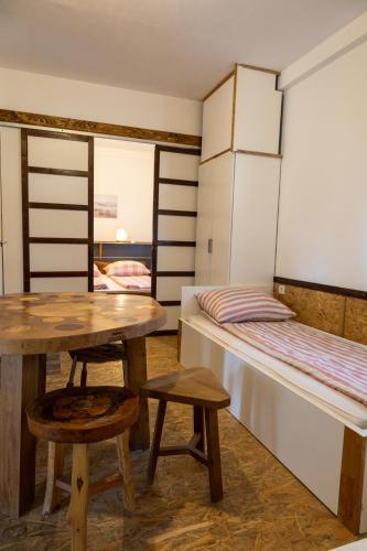 Apartmani Papeš (Apartmani Papes) in กราปินา