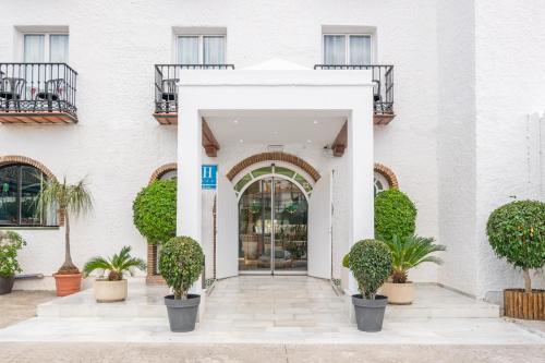 Lobby, Hotel Nerja Club & Spa in Nerja