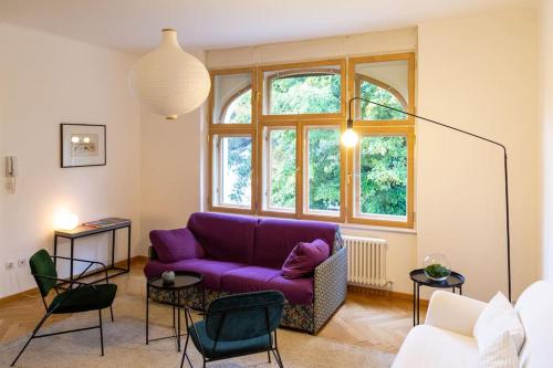 Cityappartment Villa Landeck Meran 2000