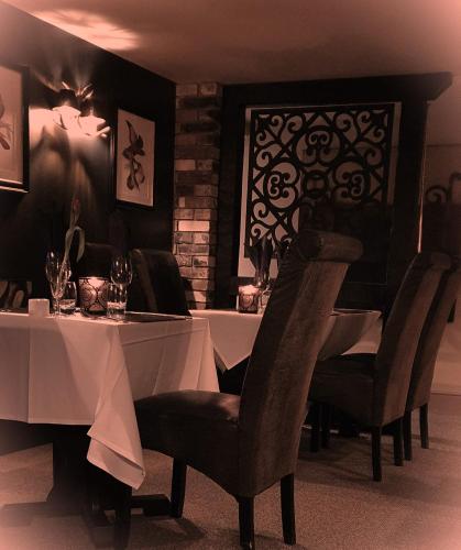 The Greyhound Inn in Hever