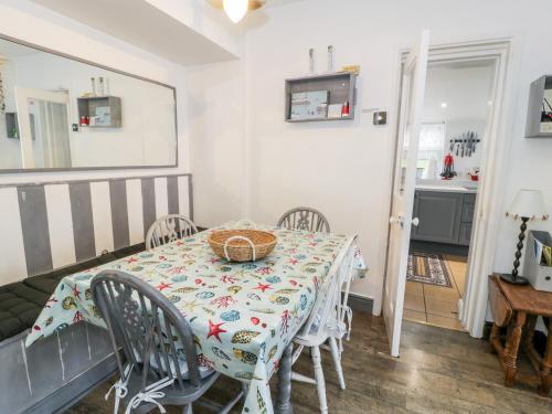 Exterior view, Sibrwd Y Mor in Harlech