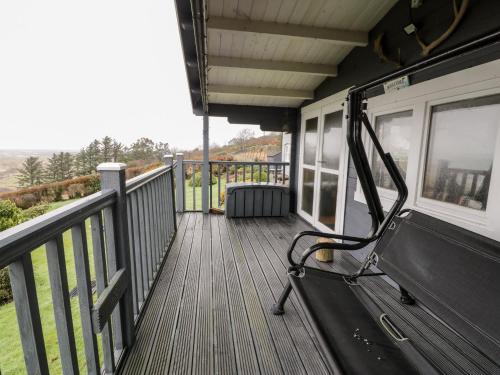 Exterior view, Sibrwd Y Mor in Harlech