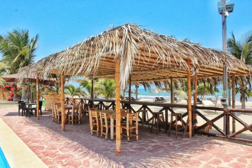 Palo Santo Blue Hotel in 波卡潘