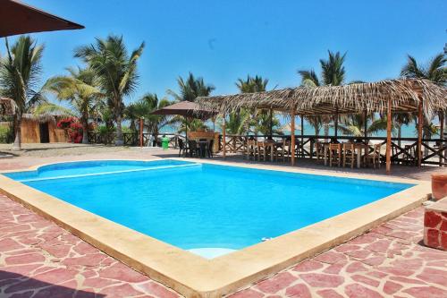 Palo Santo Blue Hotel in 波卡潘