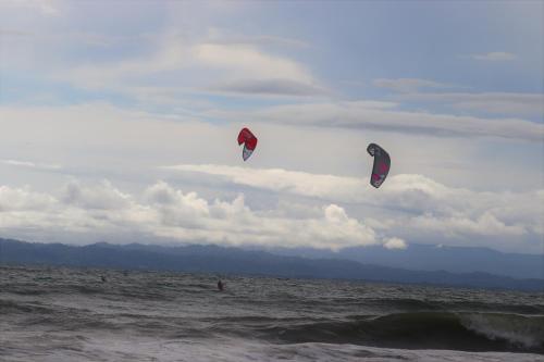 Blue Dream Kite Boarding Resort Costa Rica