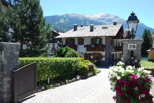 Chalet Gardenia Bormio