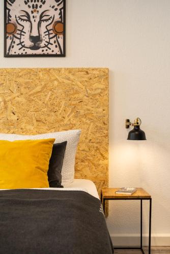 Zentral gelegenes Studio am Malerweg