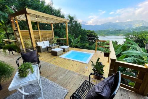 . Villa Exclusiva para parejas en Puerto Rico