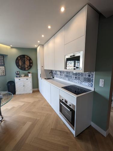 Lovely Refurbished Apartment, Nice (fotografie 4)