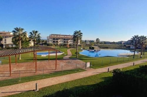 Apartment Panoramica Golf