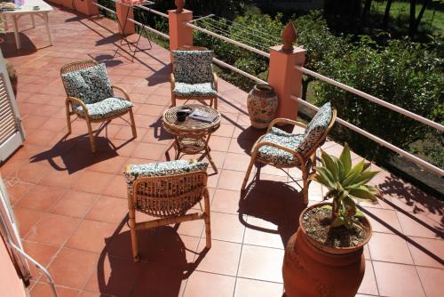  Villa Margherita, Pension in Maratea