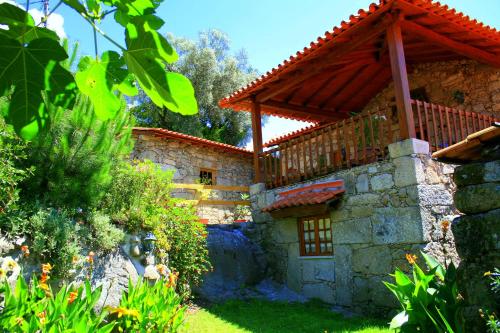  Casa Da Rocha, Pension in Caldelas