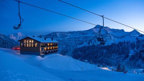 Hotel Walisgaden - main image