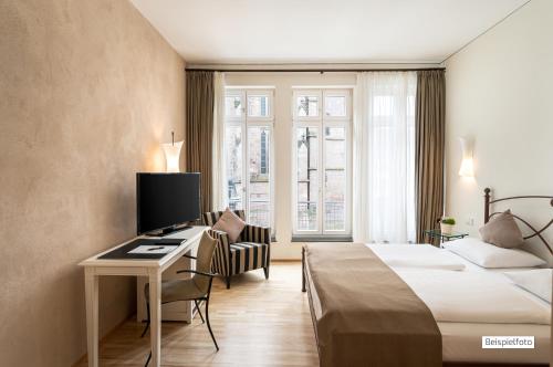 Angel's - das hotel am fruchtmarkt 10.9km von Freisen entfernt