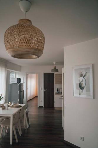 บริการและสิ่งอำนวยความสะดวก, Gemütliche Wohnung nahe Kurpark (Gemutliche Wohnung nahe Kurpark) in บาด ลิพพ์สปริงจ์