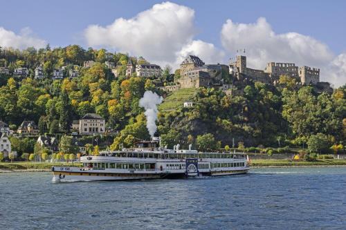 Romantik Hotel Schloss Rheinfels - image 8