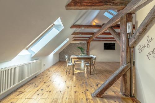 Ubytování na Náměstí (Ubytovani na Namesti) in Nové Město pod Smrkem