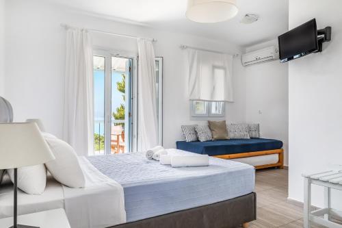 Milia Beach Apartments