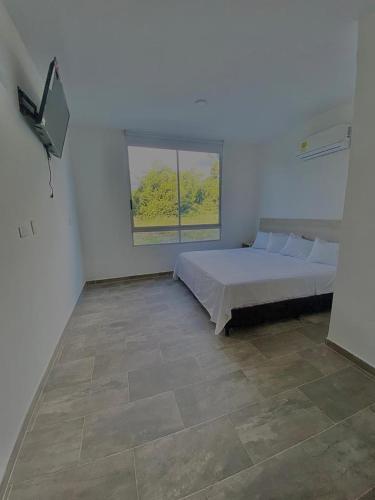 1 king bed